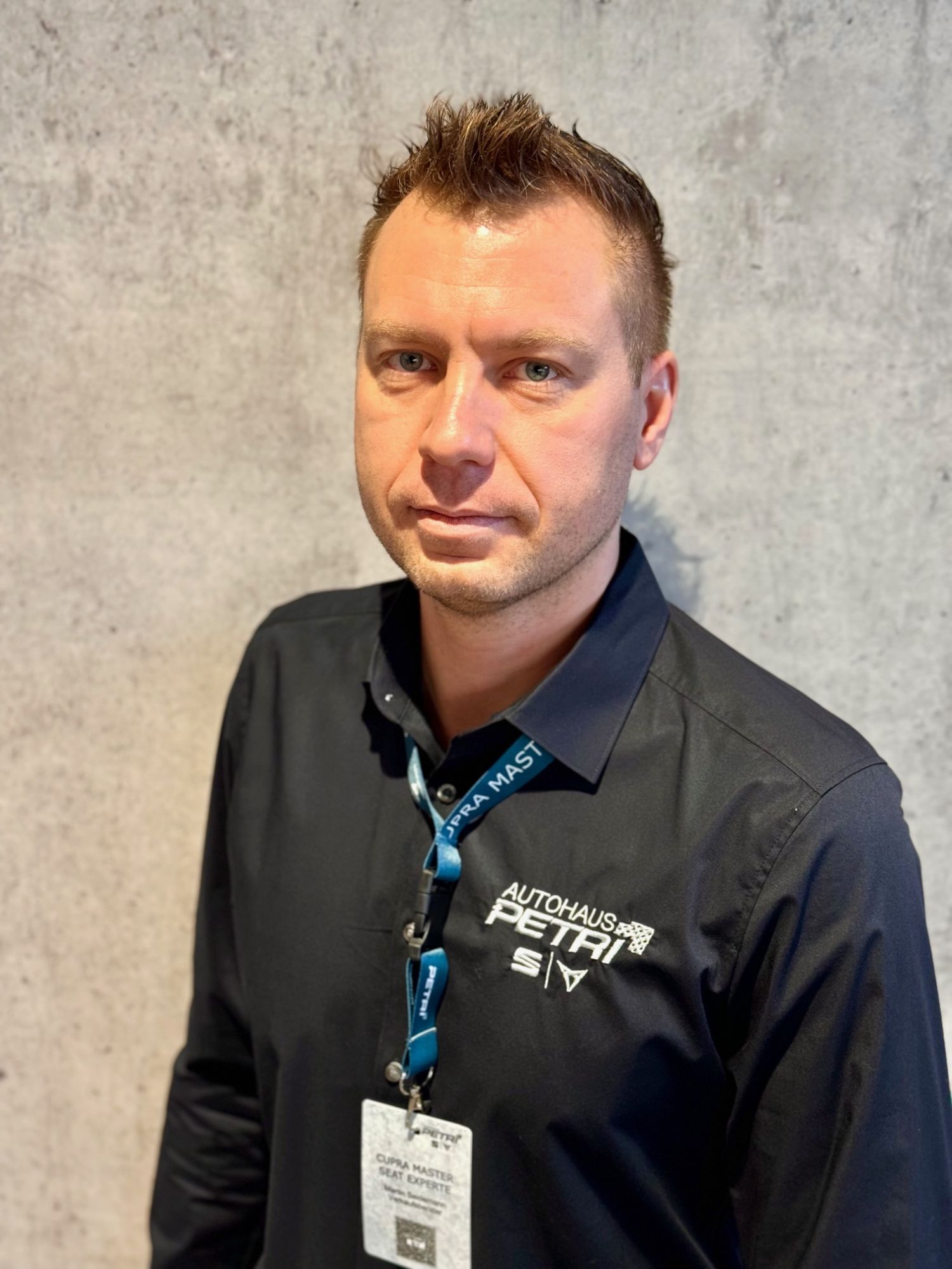 Foto von Mar­tin Sei­de­mann