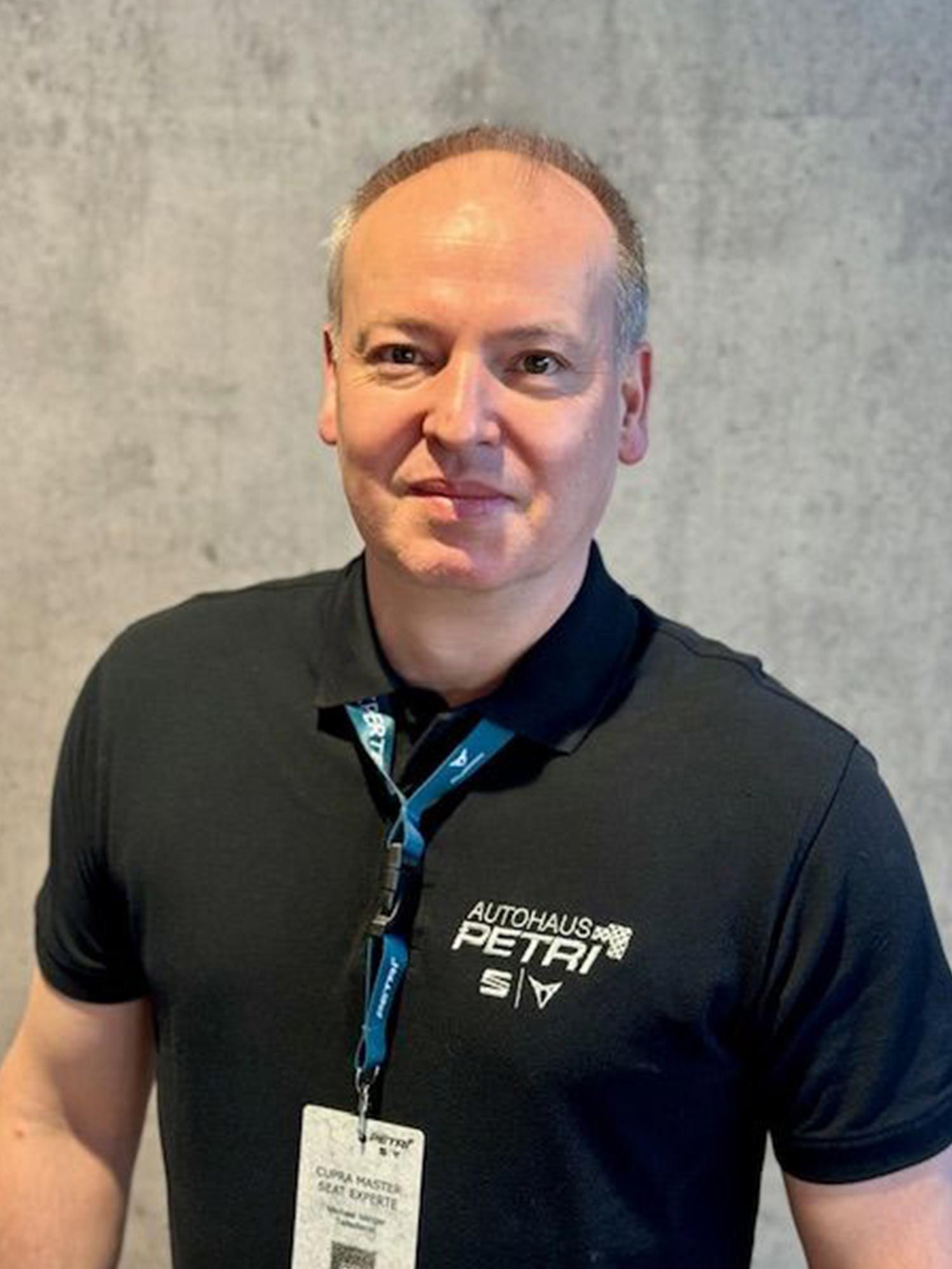 Foto von Mi­cha­el Is­lin­ger