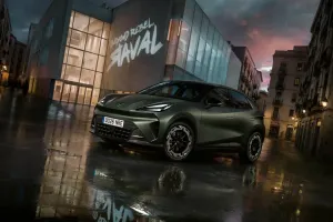 CUPRA Raval VZ Edition Extreme