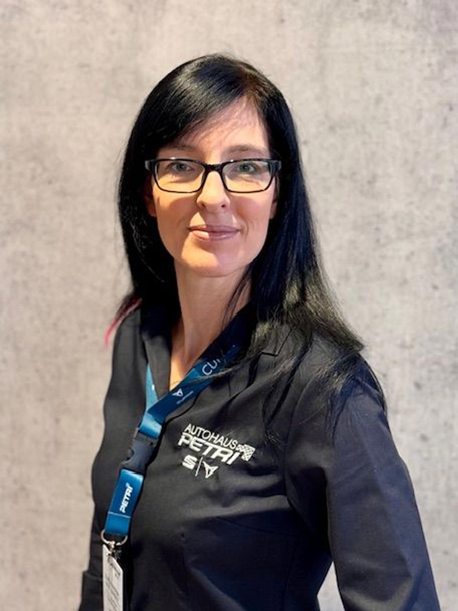 Foto von Dr. Isa­bel Pe­tri