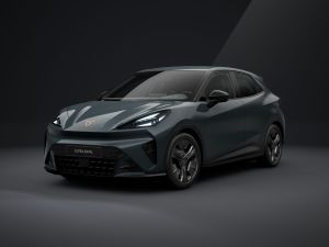 CUPRA Raval Endurance Edition Dynamic